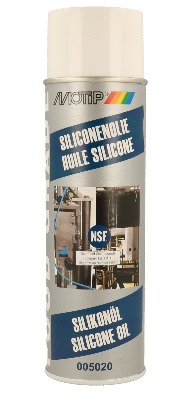 SILICONE PASTE (NSF-H1) - Spanjaard  Quality Supplier of Special  Lubricants and Chemical Products