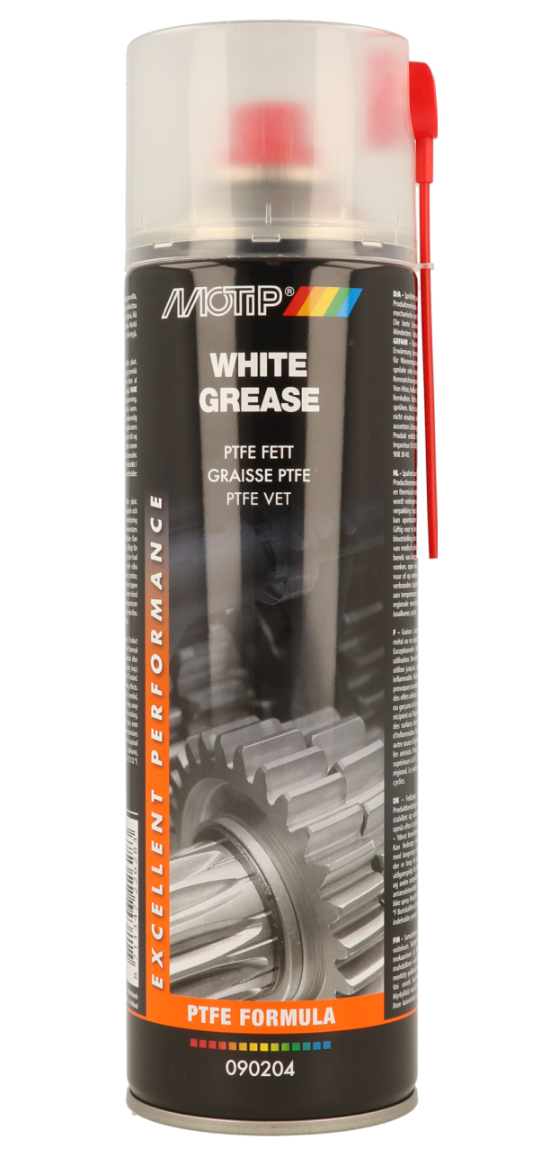 White Grease - Technische Sprays