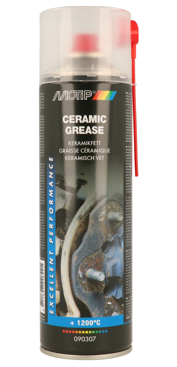 Ceramic Grease