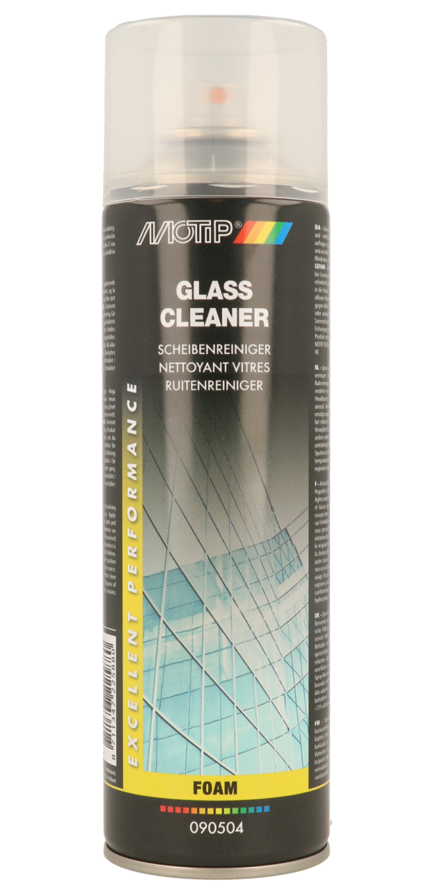 Glass Cleaner Motip, 600ml - 000706 - Pro Detailing