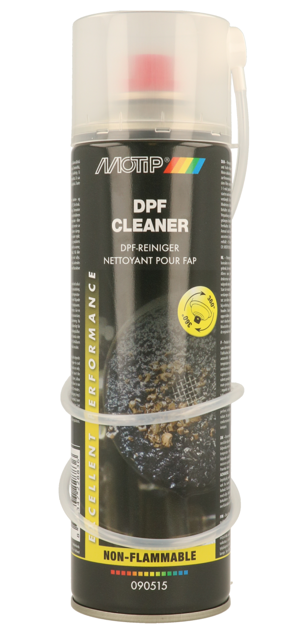 Motip DPF Cleaner 500Ml 090515 - Speedy Parts