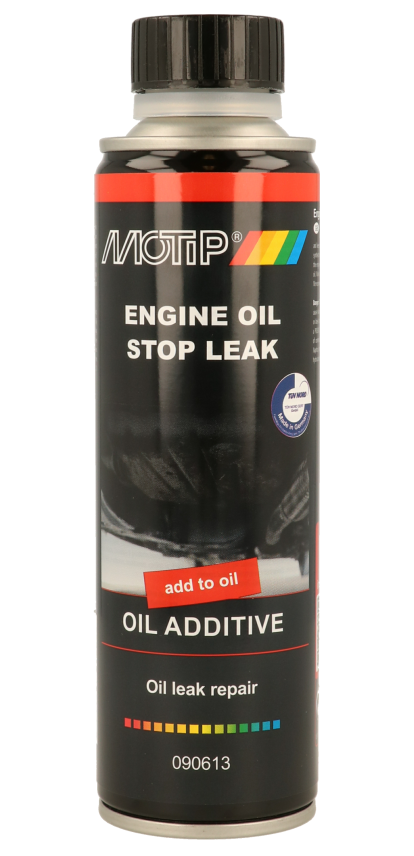 Engine Oil Stop Leak