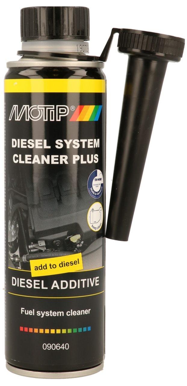 Diesel System Cleaner