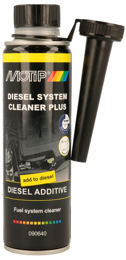 Nettoyant système gazole - Diesel System Cleaner Plus - MoTip