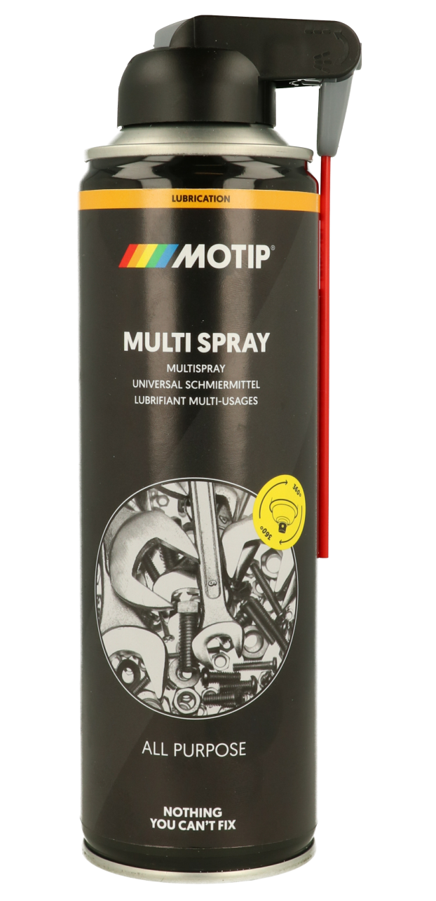 Professionell Multifunktionales TUNAP Service Spray