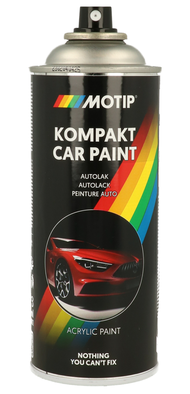 Peinture de retouche pour automobile Scratch Fix en stylo, noir/uni