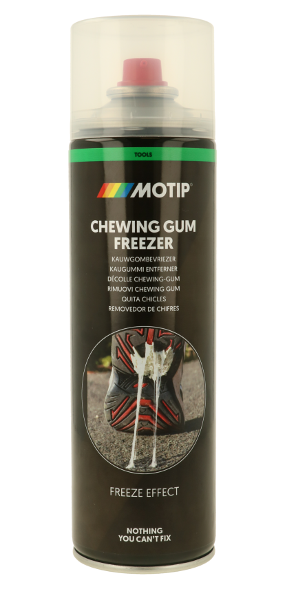 TASKI Tapi Gum Aerosol Freezing Agent 500ml – Spray Congelante Per Gomme Da Masticare, Ref. 7512374